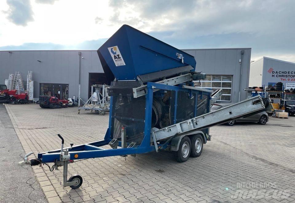 Remav RS 1500 Mobilna sita