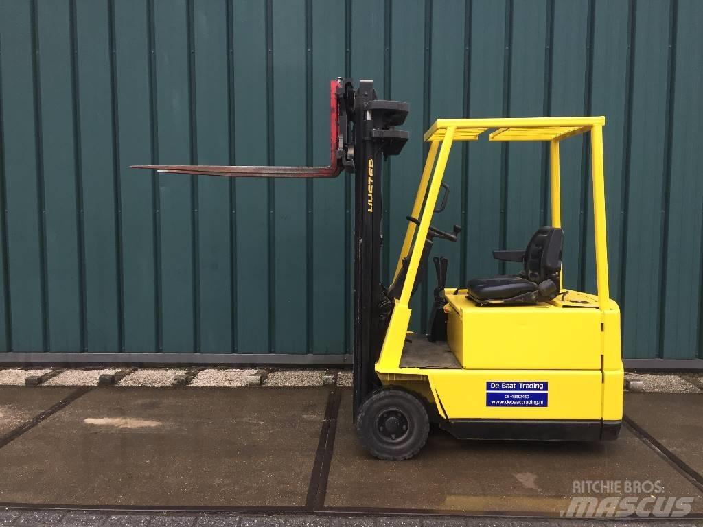 Hyster a1.50xl Električni viličarji