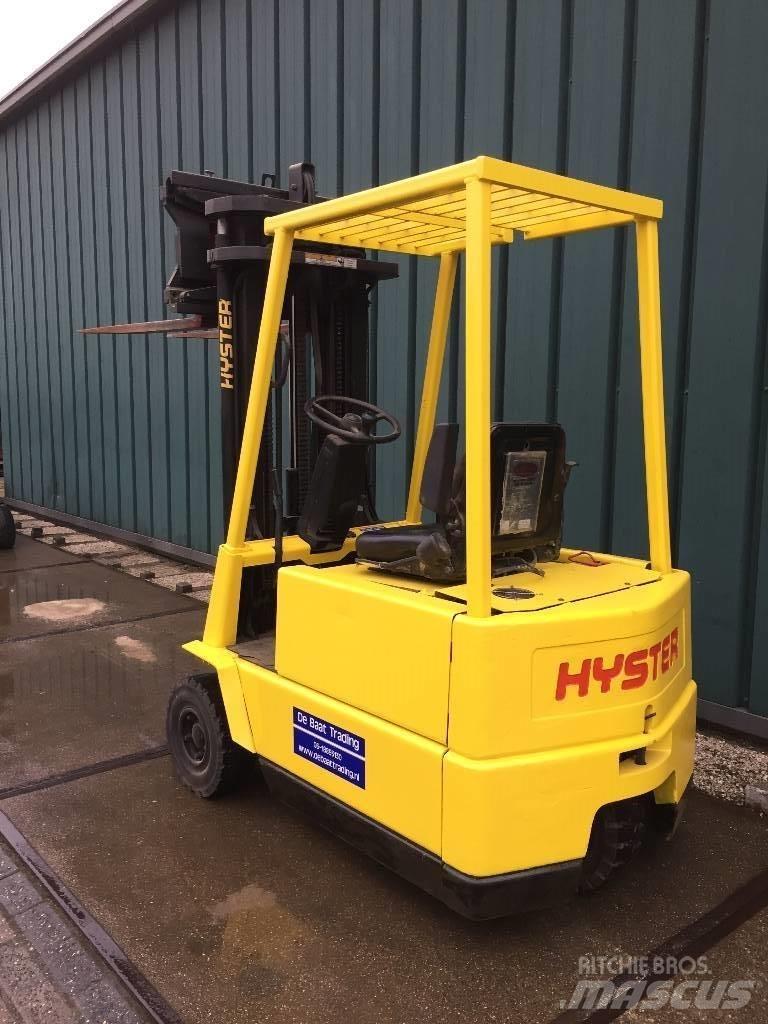 Hyster a1.50xl Električni viličarji