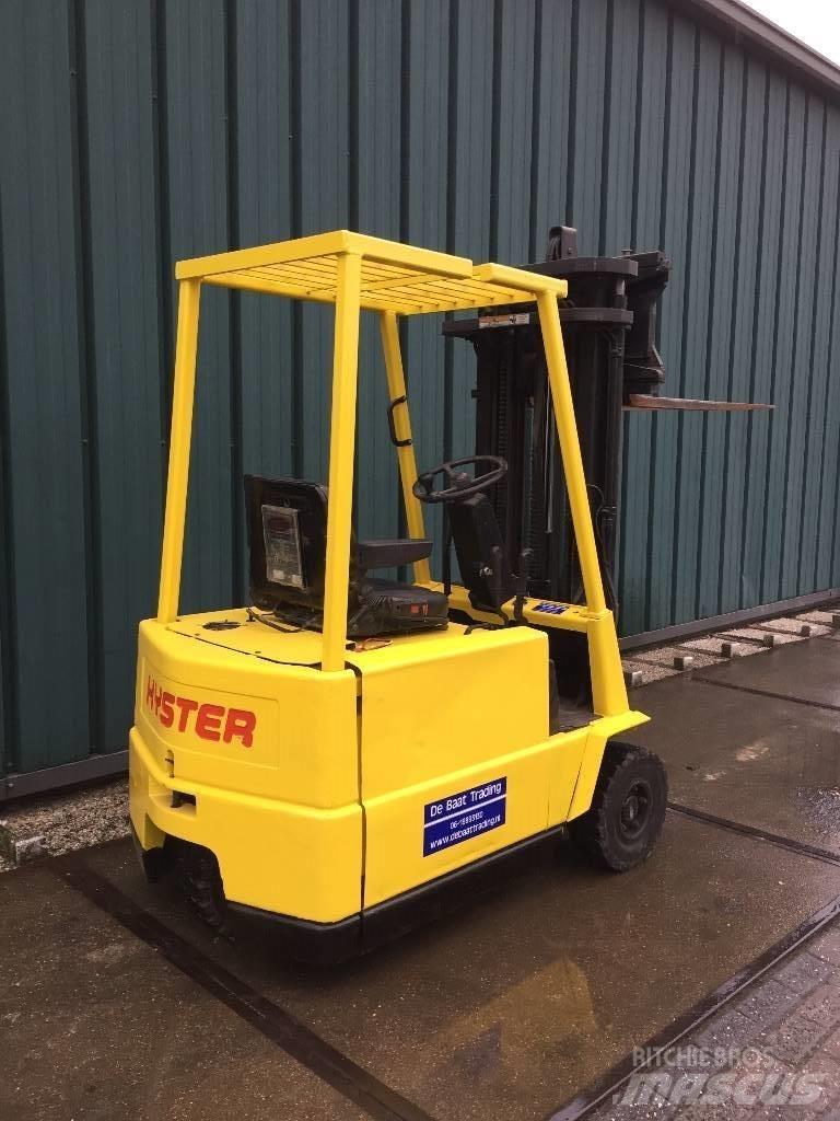 Hyster a1.50xl Električni viličarji