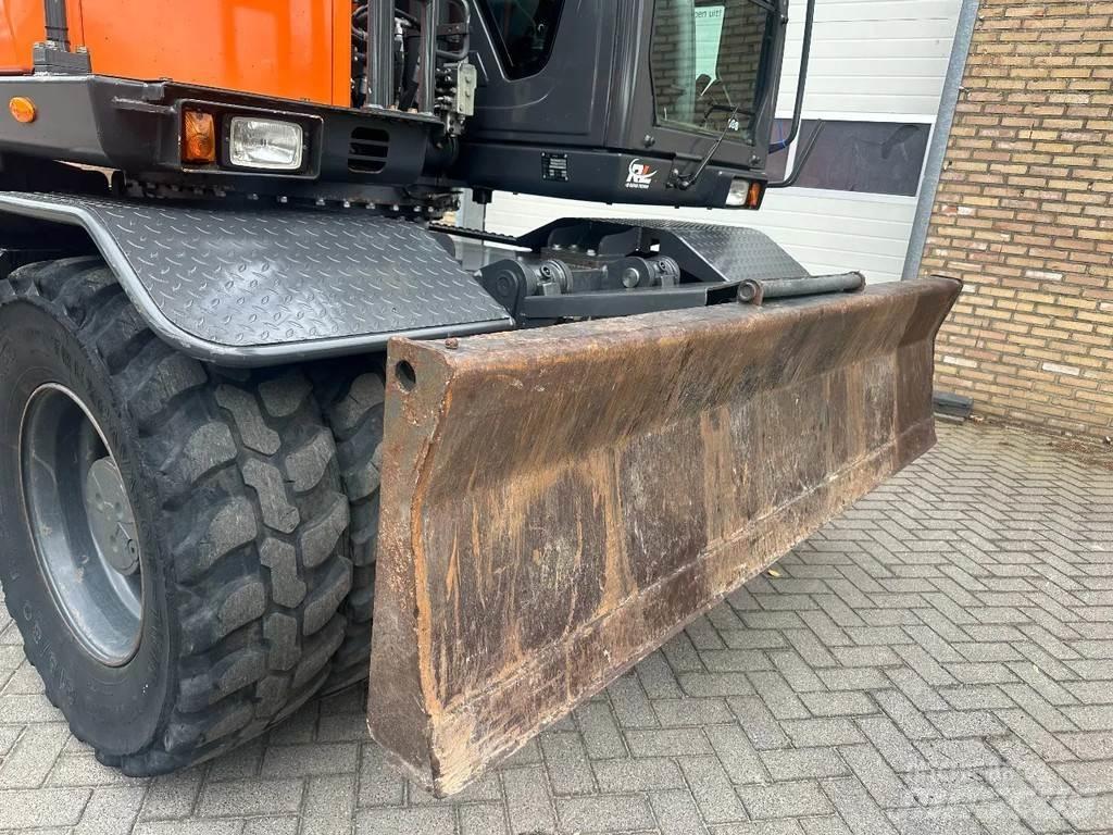 Doosan DX140W-5 Bagri na kolesih