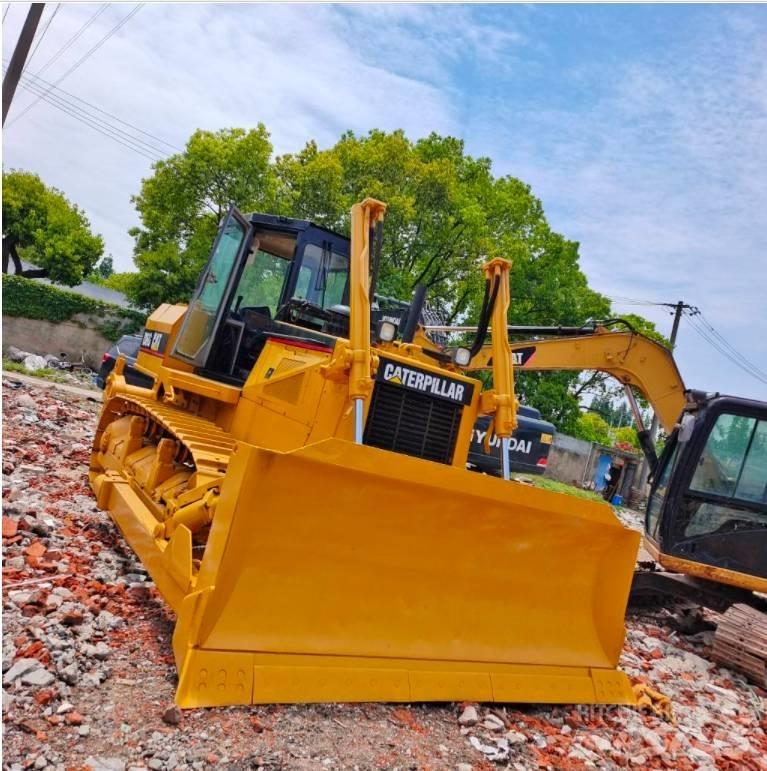 CAT D 6 G Buldožerji goseničarji