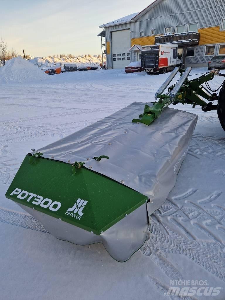 Pronar PDT300 Kosilnice