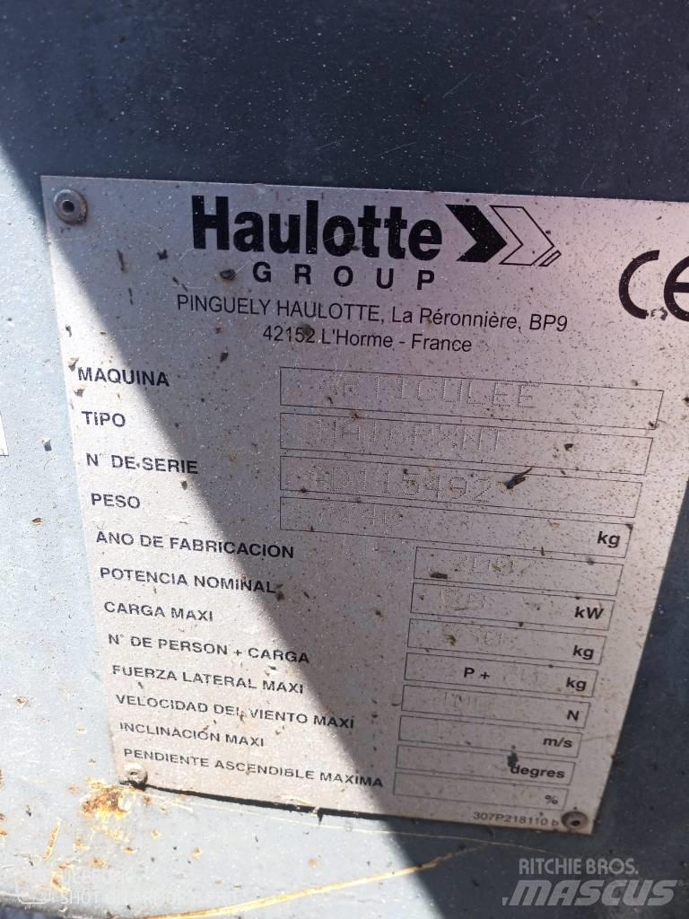 Haulotte HA 16 PX Zglobne dvižne ploščadi