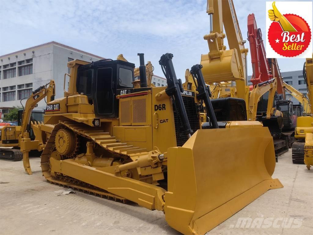 CAT D 6 R Buldožerji goseničarji