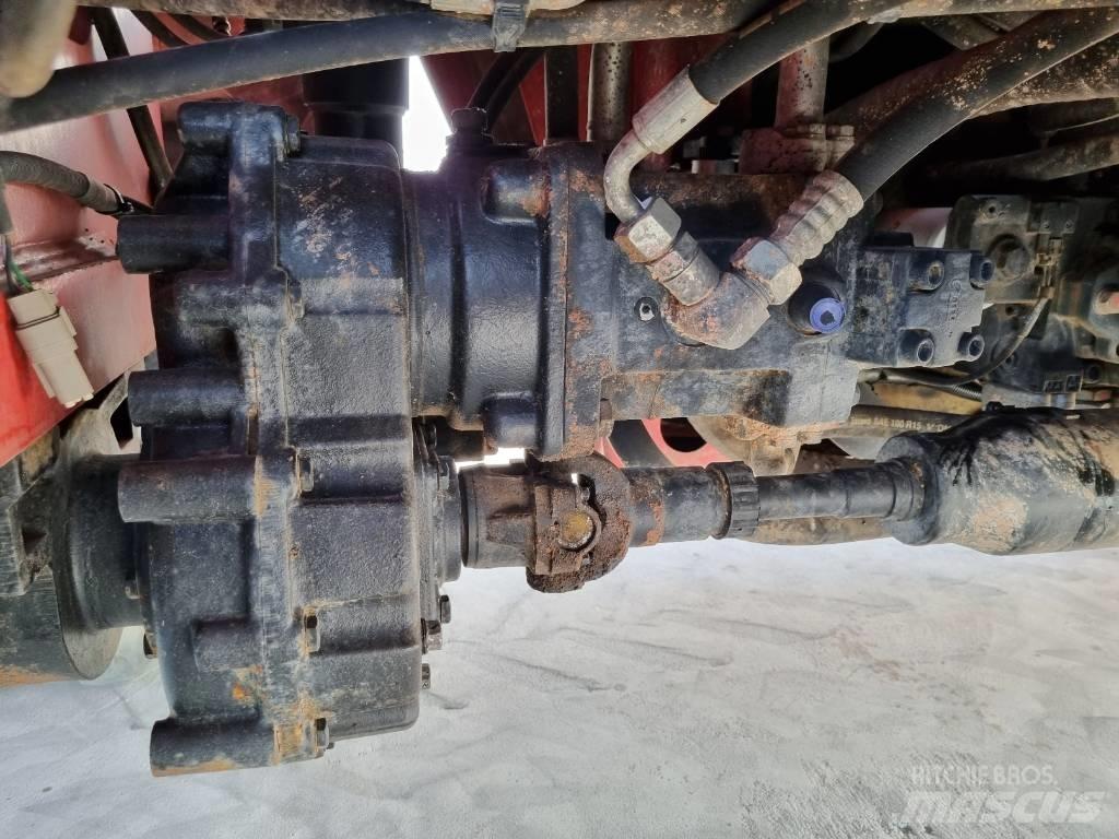 Manitou 2540+       P398 Teleskopski viličarji