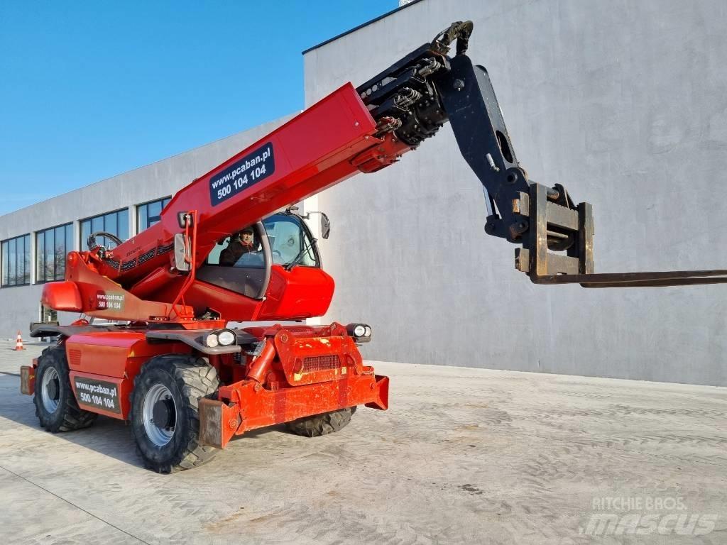 Manitou 2540+       P398 Teleskopski viličarji