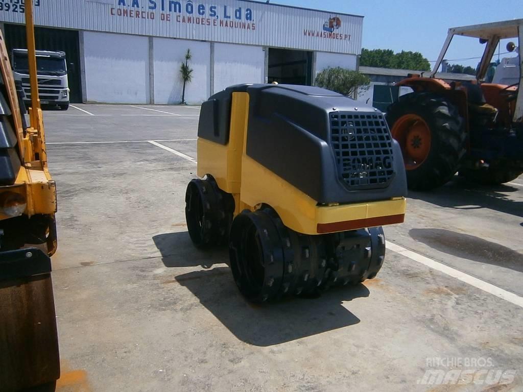 Bomag BMP 8500 Dvojni valjarji