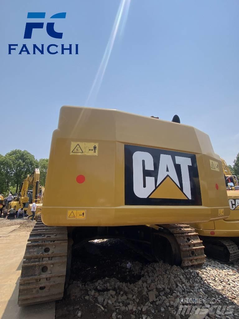 CAT 349 D 2L Bagri goseničarji