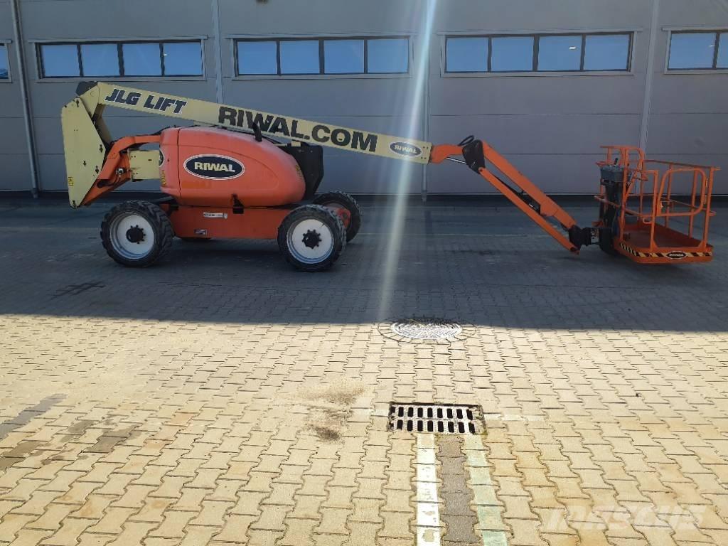 JLG 600AJ Zglobne dvižne ploščadi