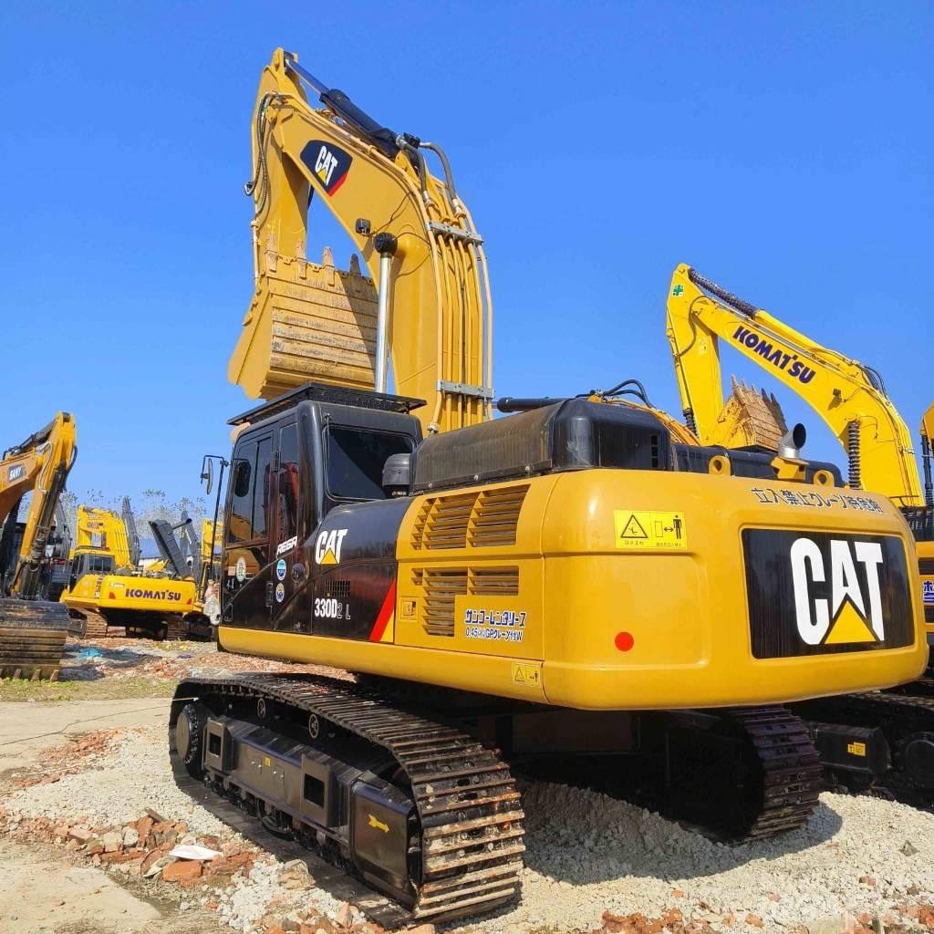 CAT 330D2 Bagri goseničarji