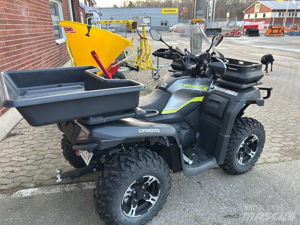 CFMoto CFORCE 625 Terenska vozila