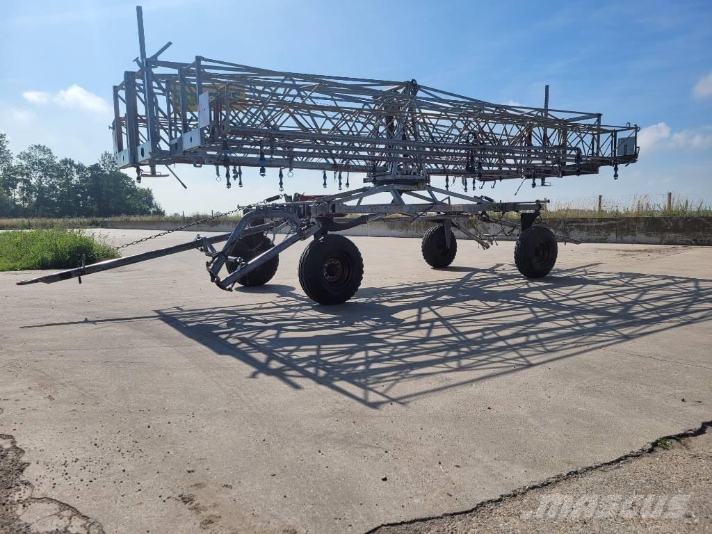  Briggs R60-2 Sistemi za namakanje