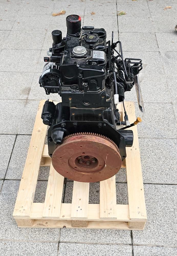 Perkins 403D-15 Motorji