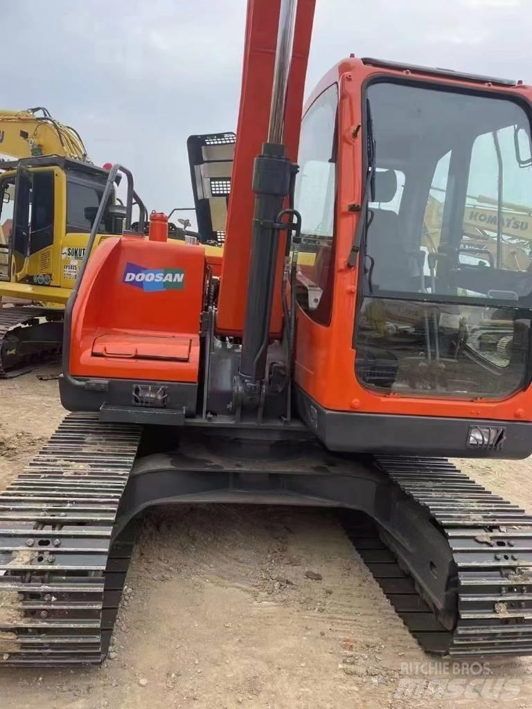 Doosan DX 80 Midi bagri 7t – 12t