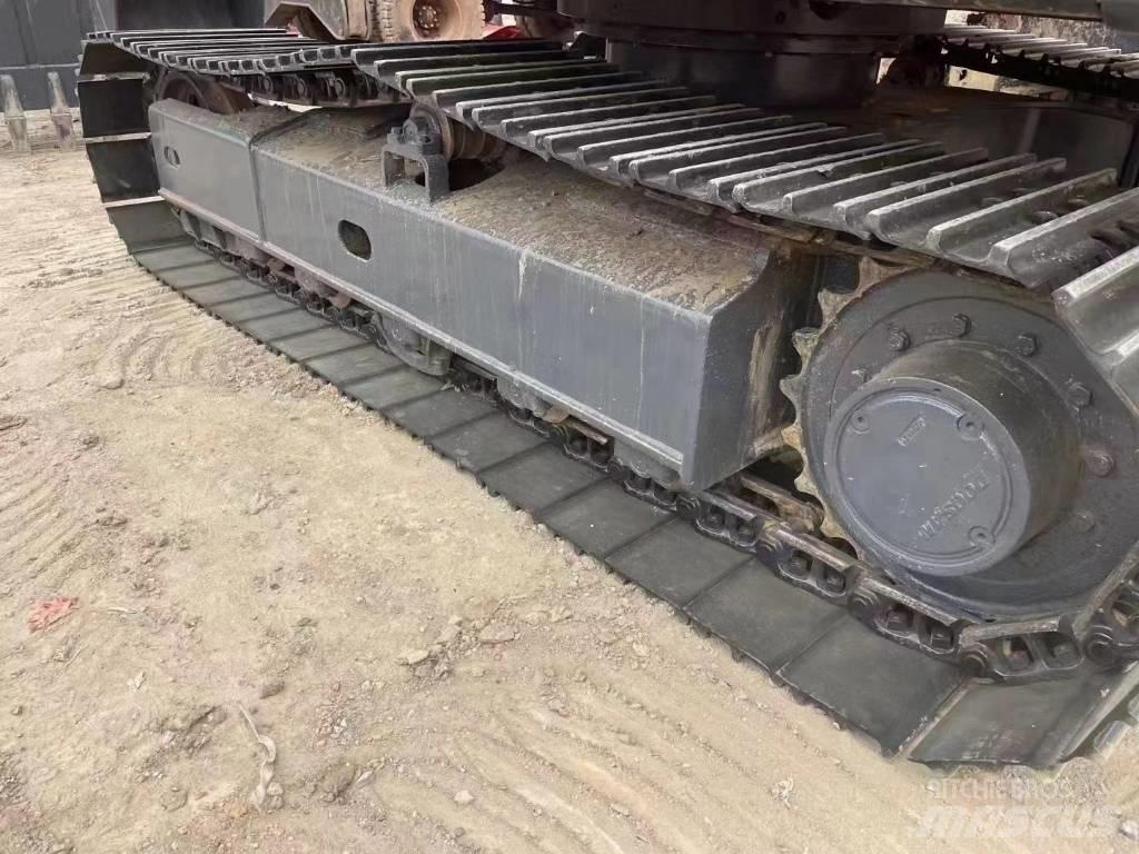 Doosan DX 80 Midi bagri 7t – 12t