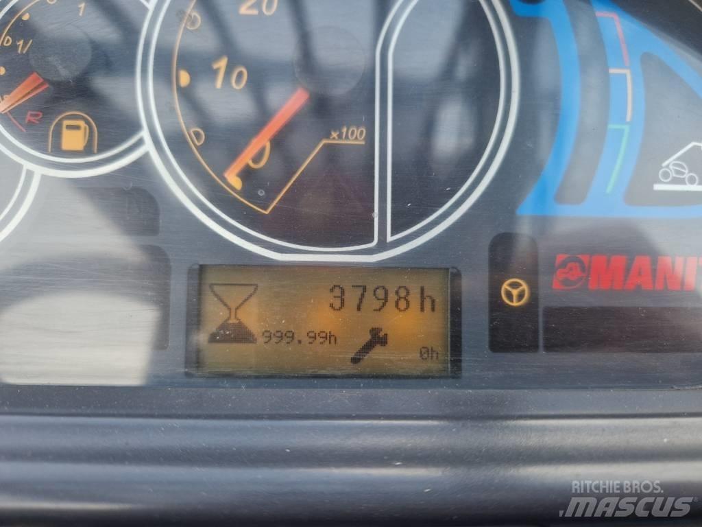 Manitou MT 1335 Teleskopski viličarji