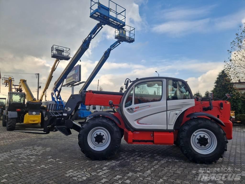Manitou MT 1335 Teleskopski viličarji
