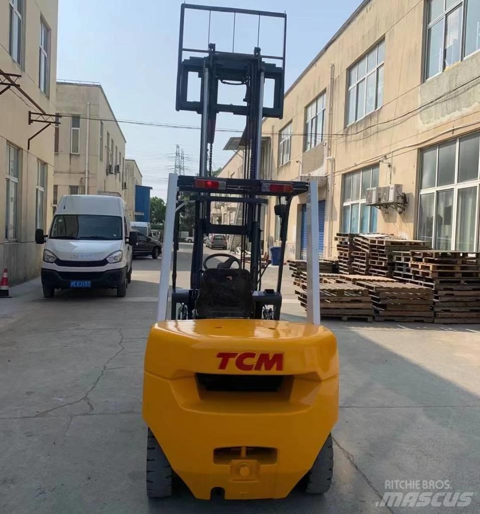 TCM FD 30 Dizelski viličarji