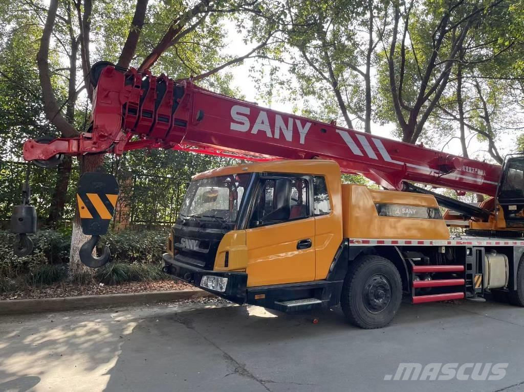 Sany 250S Rabljeni žerjavi za vsak teren