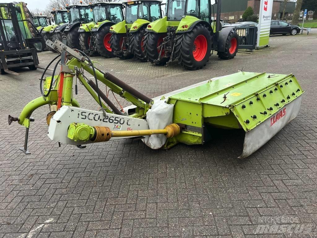 CLAAS Disco 2650 C Kosilnice