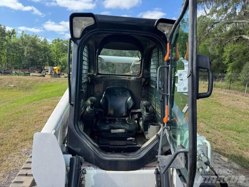 Bobcat T 750 Skid steer mini nakladalci