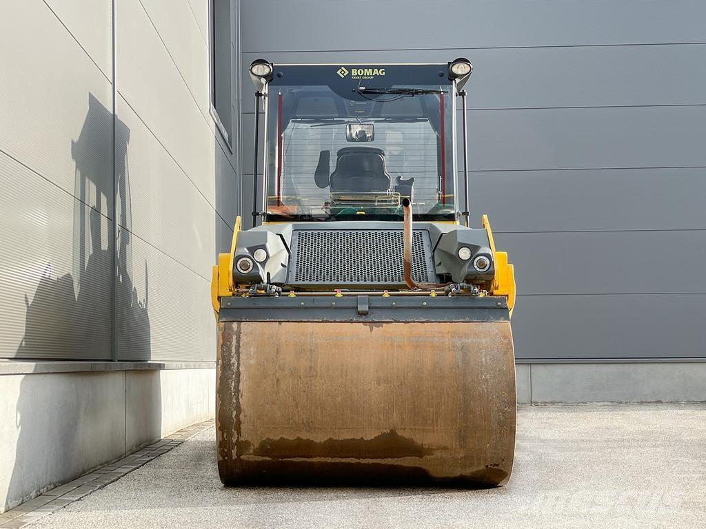 Bomag BW 151 AD-5 Dvojni valjarji