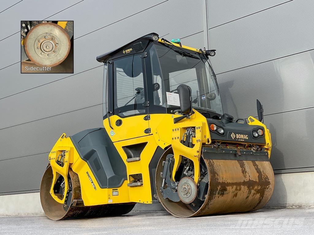 Bomag BW 151 AD-5 Dvojni valjarji
