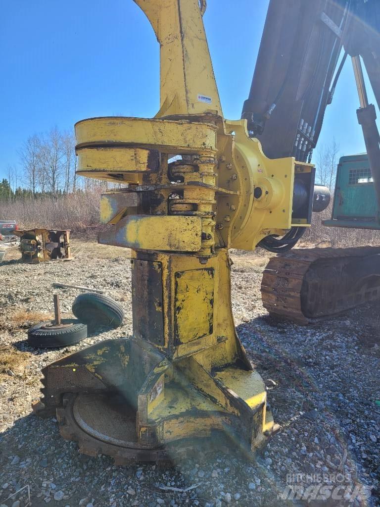Timberjack 850 Stroji za sečnjo dreves