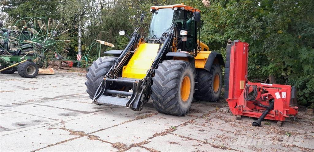 JCB 435 Kolesni nakladalci