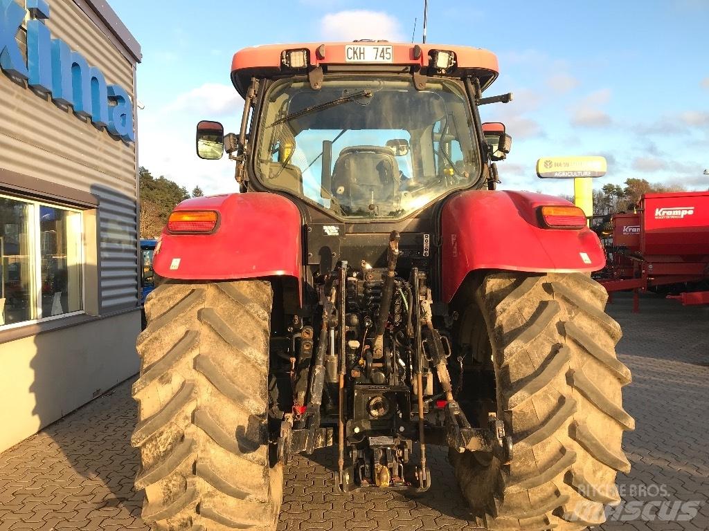 Case IH Puma 145 CVT Traktorji