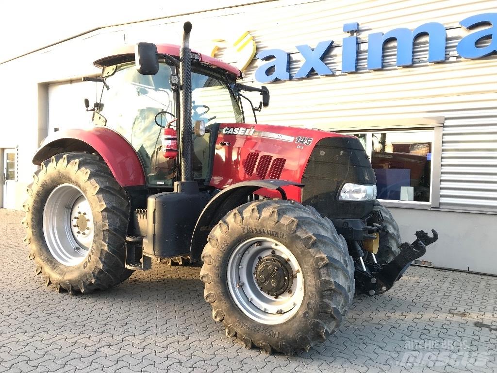 Case IH Puma 145 CVT Traktorji