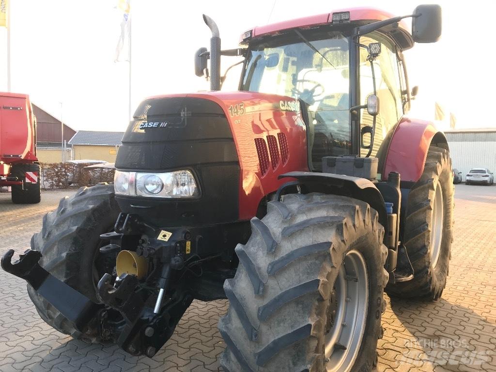 Case IH Puma 145 CVT Traktorji