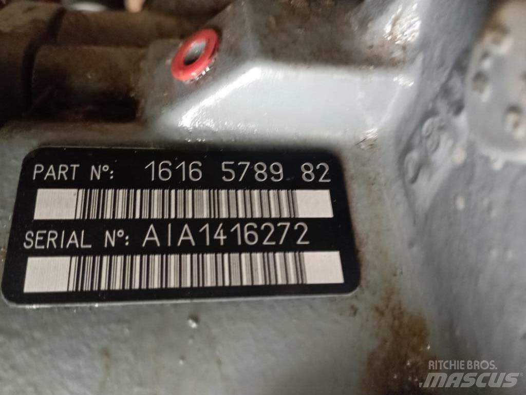 Atlas Copco GA 22 Dodatki za kompresorje