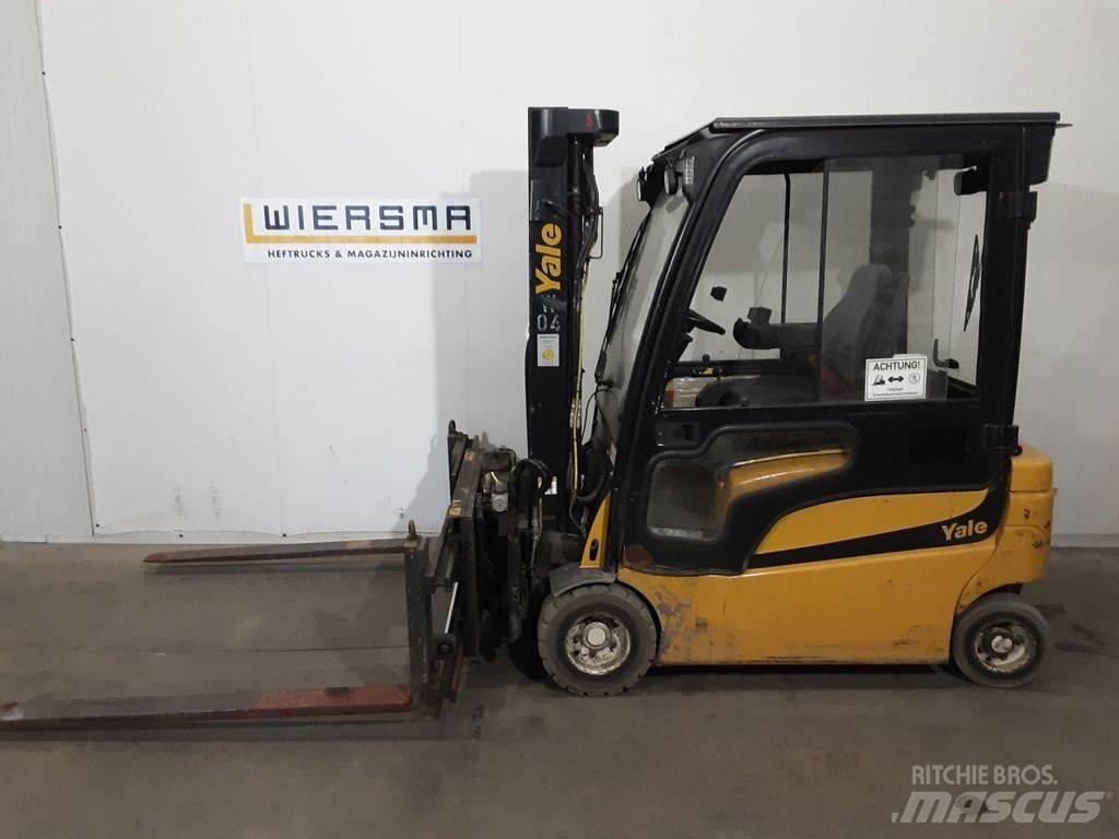 Yale ERP20VF Električni viličarji