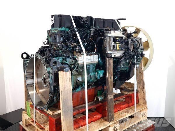 Volvo D7E 240-EC06 Motorji