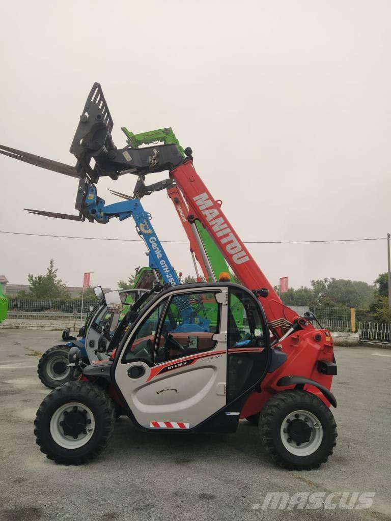 Manitou 625 Teleskopski viličarji