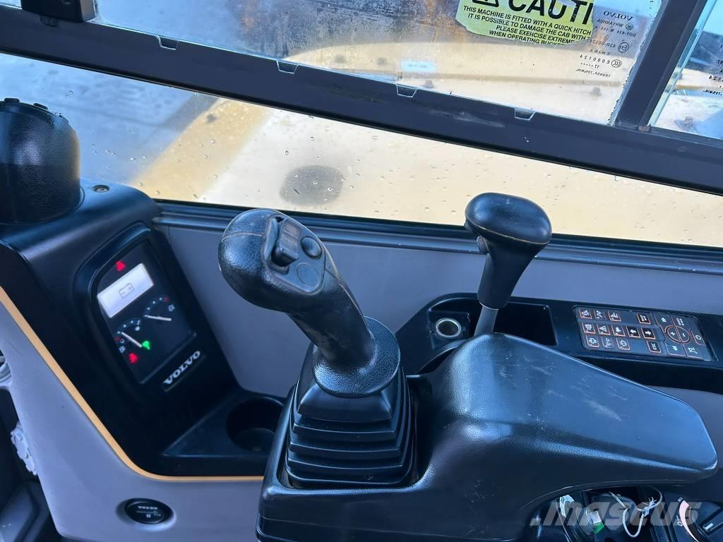 Volvo ECR 88 D Midi bagri 7t – 12t