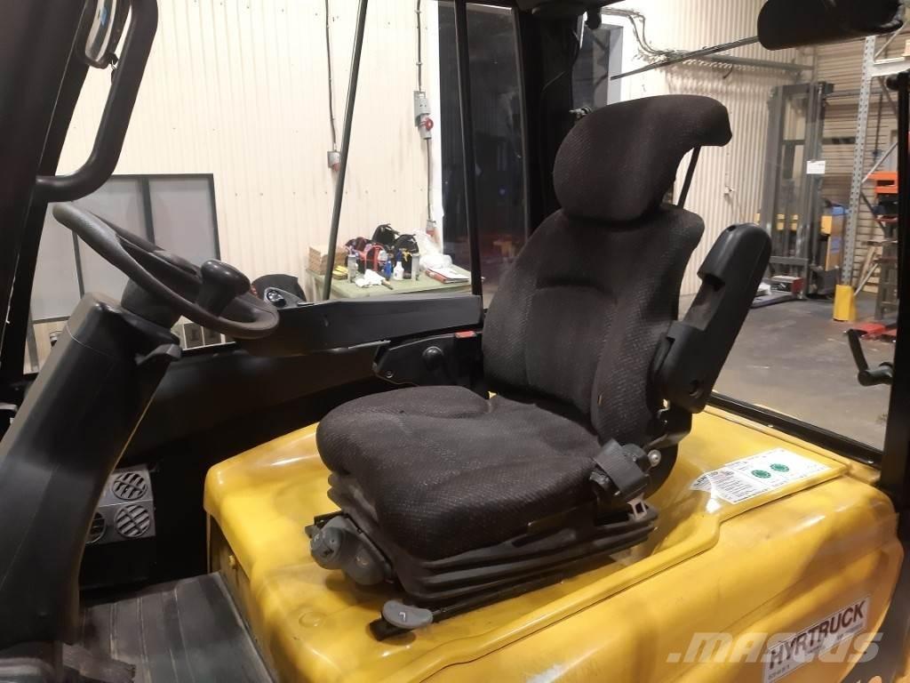 Yale ERP25VL Električni viličarji