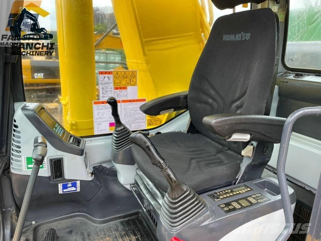 Komatsu PC350 Bagri goseničarji