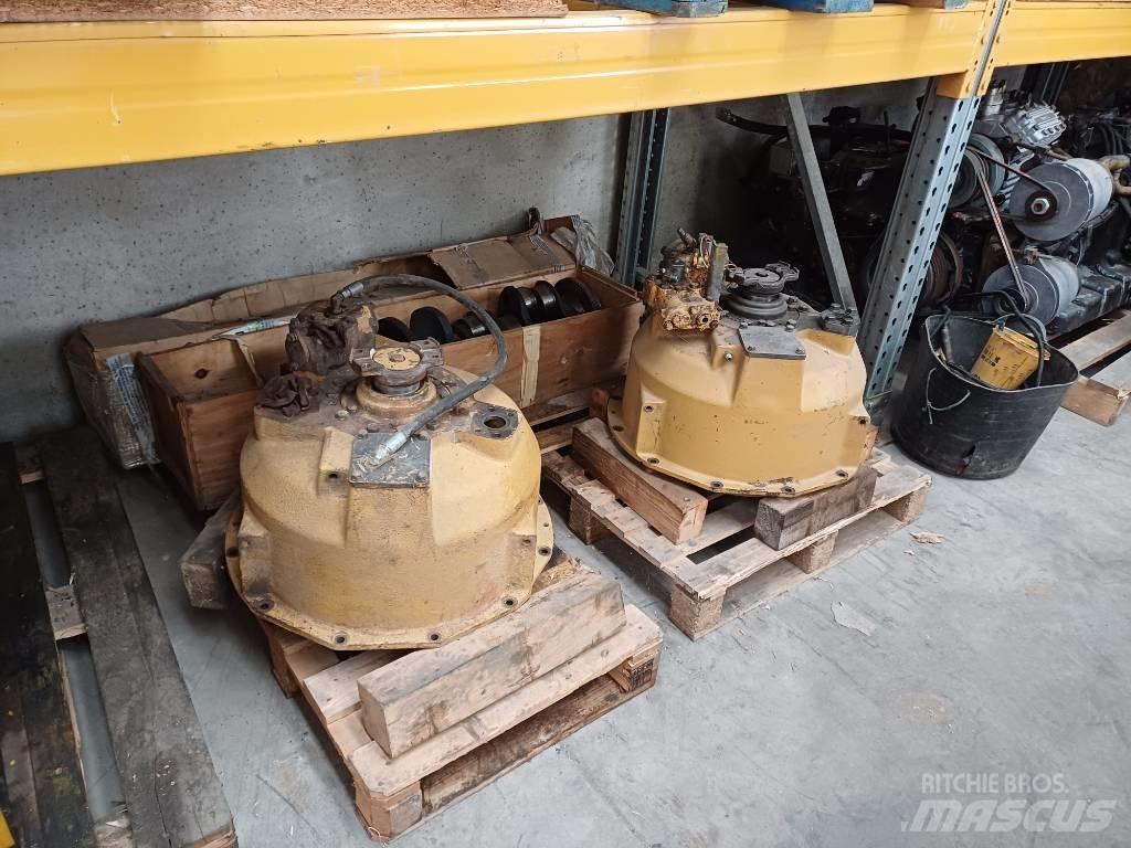 CAT 988 B Menjalnik