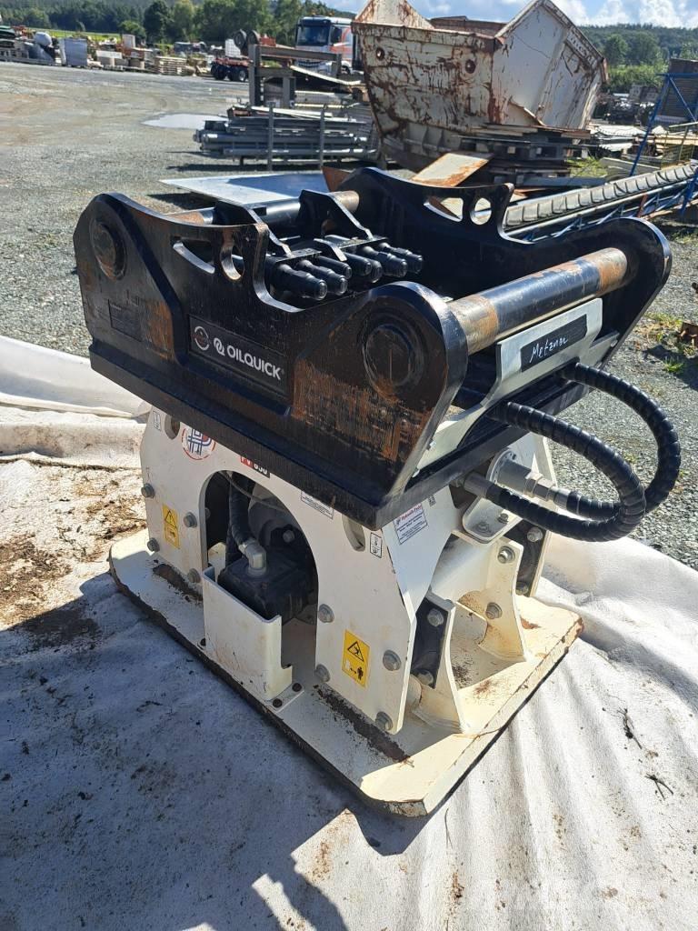 Simex PV 850 Dodatki za opremo za zbijanje