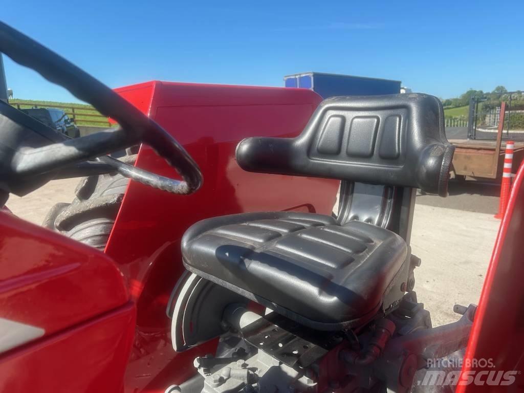 Massey Ferguson 185 Traktorji