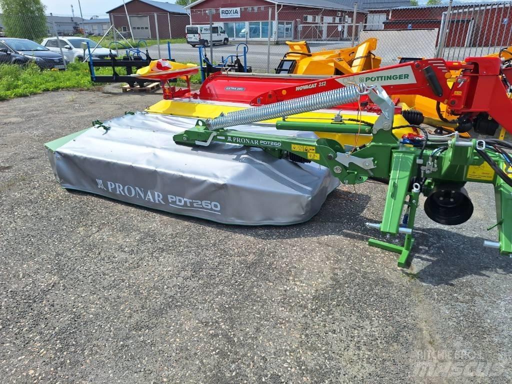 Pronar PDT 260 Kosilnice