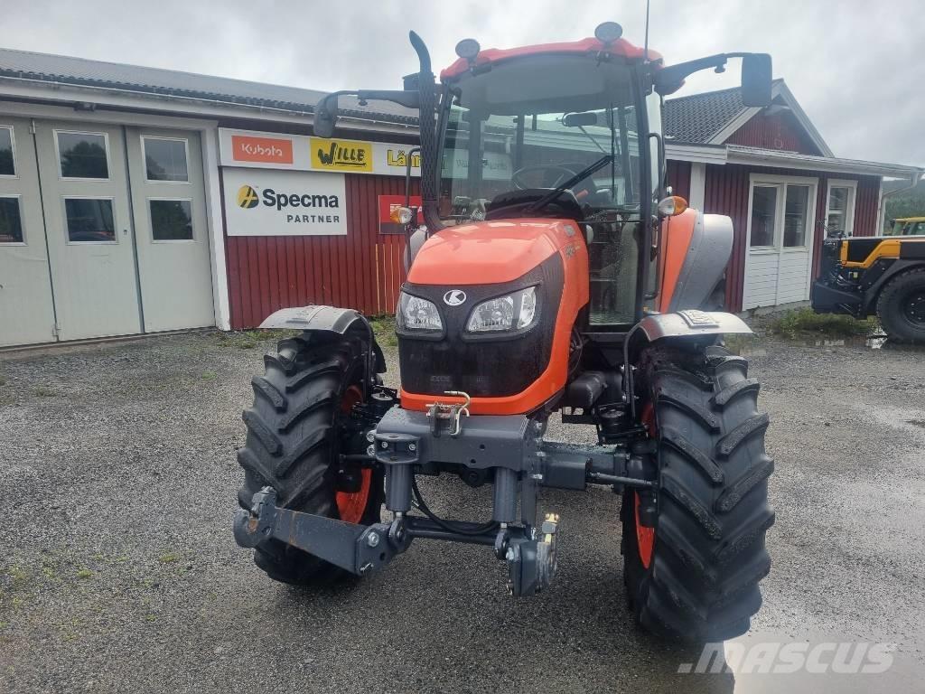 Kubota M 9540 Traktorji