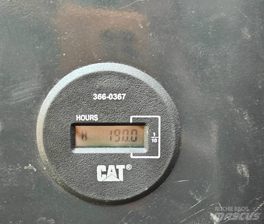 CAT 312 GC Bagri goseničarji