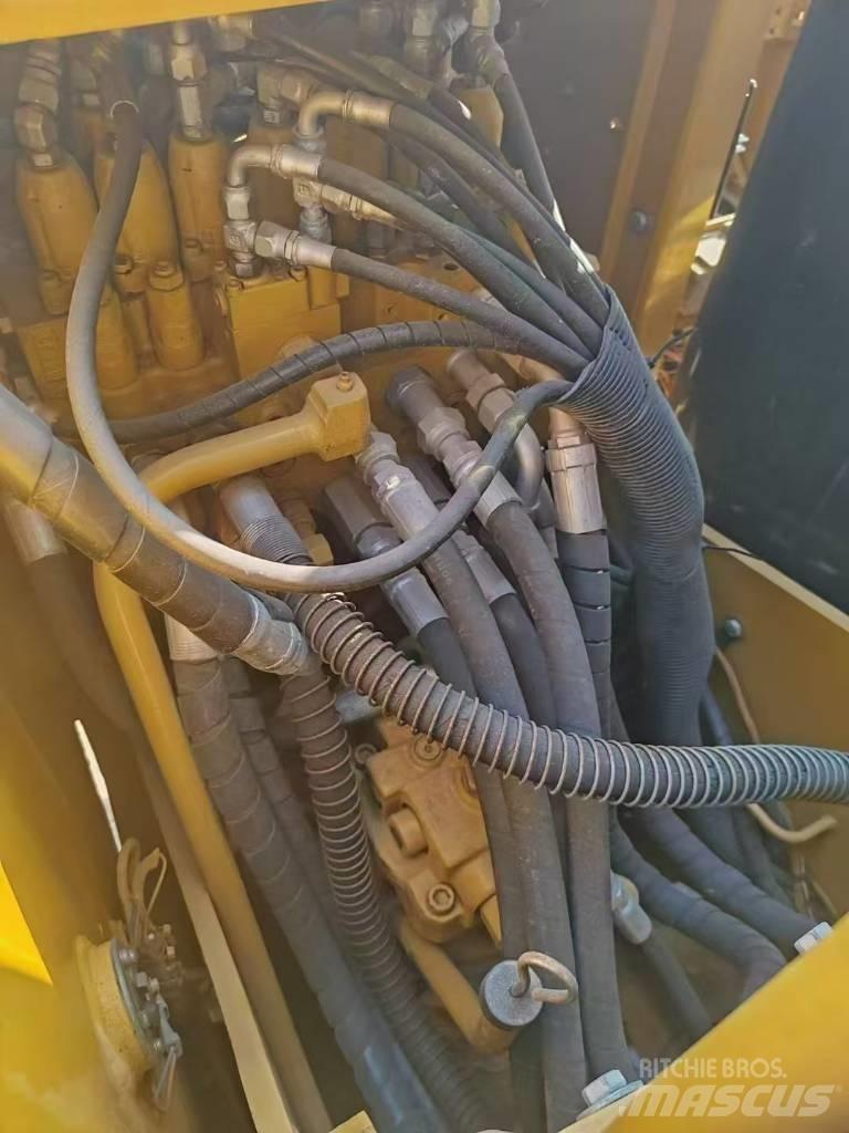 CAT 312 GC Bagri goseničarji