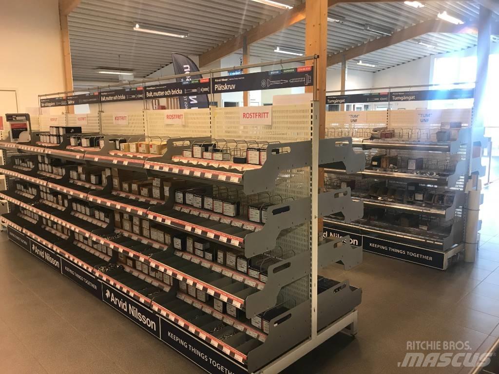  SKRUV BULT Ostali stroji in oprema za živino