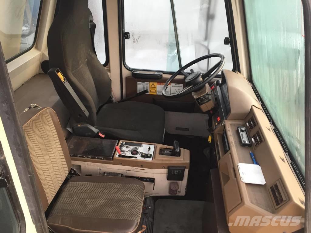 Komatsu HD 465-5 Togi demperi