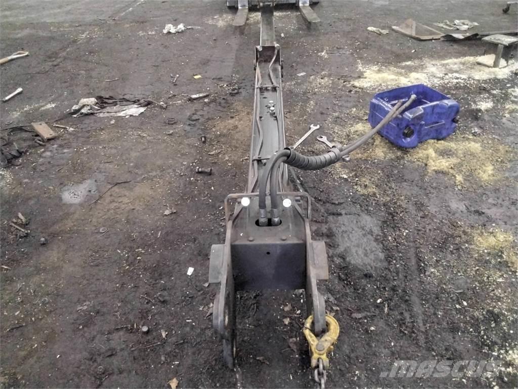 Gremo F59 F72 Žerjavi za debla